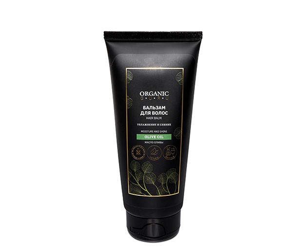 ORGANIC GURU conditioner with olive oil 200ml